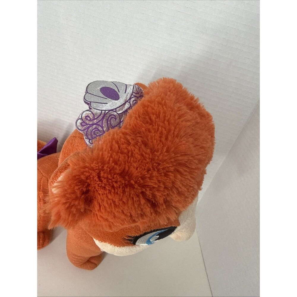 16" Disney Store Palace Pets Treasure Ariel's Mermaid Cat Plush Stuffed Animal - Picture 3 of 12